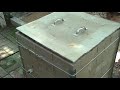 Outdoor Brick Raku Kiln
