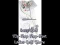 Sassy Golf ~ Flip-Flop Flop-Shot Ladies Golf Glove