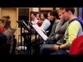 Impressie eerste repetities Meesters en Gezellen