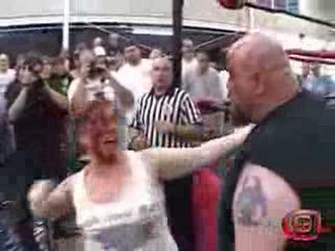 deathmatch - Highlights of 2007 IWA MS King of the Deathmach.