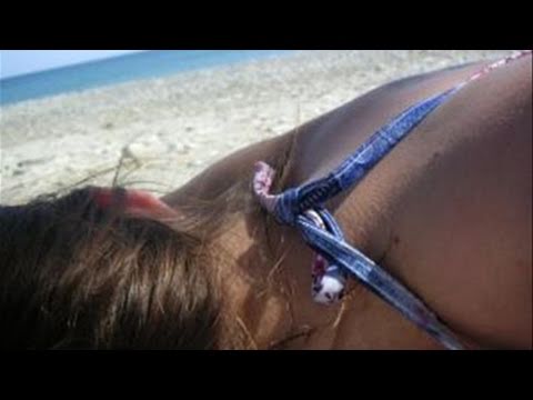 how to relieve middle back pain fast