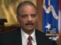 CBS Exclusive: Eric Holder