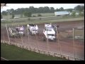 ASCS Speedweek Night #1 6-5-09 Highlights from 67 Speedway in Texarkana, AR