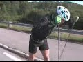 Rullskid�kning med Mathias Fredriksson