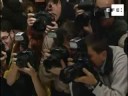 Trichet avanza una posible bajada de tipos de interés en noviembre .