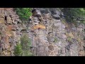 Extreme Cliff Jump (90+ feet)