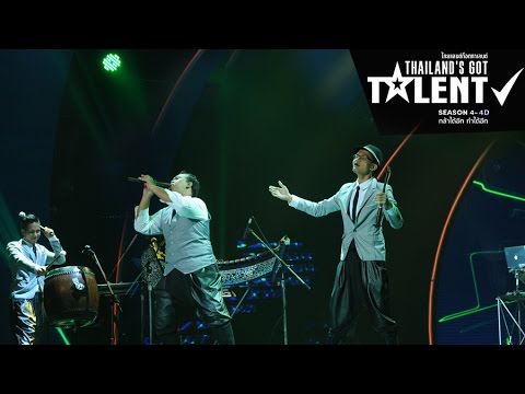 TGT S.4-4D Semi-Final EP8 : TGT07 - Bangkok Wakeup