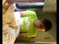 thats sahil in train