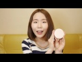 ひと塗りで美肌♡ リアルパウダークッションファンデ 【ETUDE HOUSE】 美肌