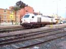 Talgo Montpellier cartagena estacion Murcia (1)