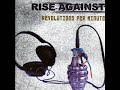 Rise Against - Heaven Knows (Live)2