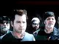 wild hogs clip - blowing up a bar