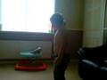 Kieran wii game