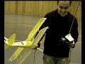 Model airplane crash video volume 3