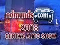 2008 Geneva Auto Show: Renault Megane Coupe Concept