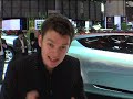 2008 Geneva Auto Show: Renault Megane Coupe Concept