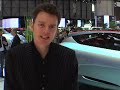 2008 Geneva Auto Show: Renault Megane Coupe Concept