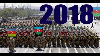 Azerbaycan 'ın İnanılmaz Askeri Gücü 2018 | Rusya Çıldırıyor !