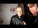 Larry King speaks about the Benzer Autism Foundation