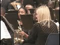 "Be Thou My Vision", David R. Gillingham. Albany State University Symphonic Band.