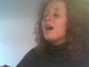 Amy singing 'Hate that I love you' by Rihanna ft. Ne-