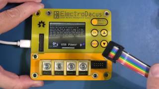 ElectroDacus SBMS 100 – Solar Battery Management System
