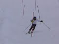 Ivonin 5.dan treninga slaloma u velikim kolcima u Ivoninom ?ivotu.