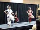 Odissi Dancer Niharika Mohanty warm up Odissi Dancer Niharika Mohanty warm up