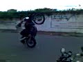 xt 660 jonas no grau segurando a embreagem xt 660 jonas no grau segurando a embreagem