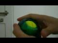 videos de easy finger thumb flick powerball gyro ball for beginner