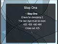Lesson 16.1 Divisibility Rules