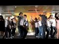 香港理工大学2009 O'night 绿营Nobody