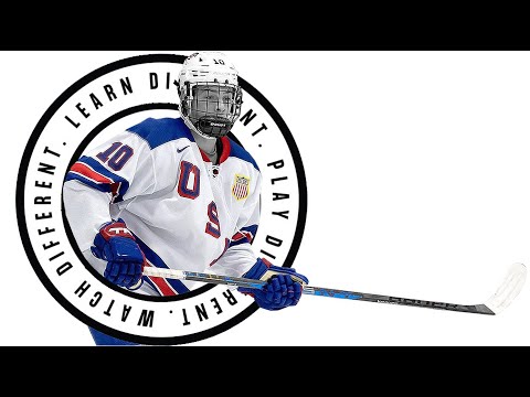 James Hagens 2023-24 NTDP Highlights