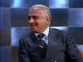 Nelson Rodrigues - Otto Lara Resende - Parte 1 de 3