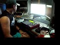 Dj Cambota No St�dio, os Doidim Aprendam viu !!!