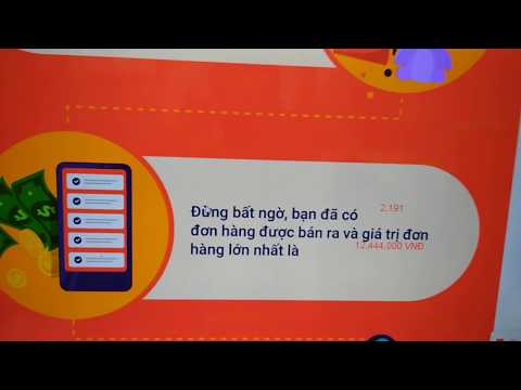 Bán hàng trên trang TMĐT