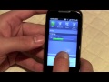 Samsung Galaxy 551 unboxing and review