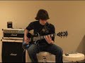 Black Sabbath Iron Man Cover (Tony Iommi) Black Sabbath Iron Man Cover (Tony Iommi)
