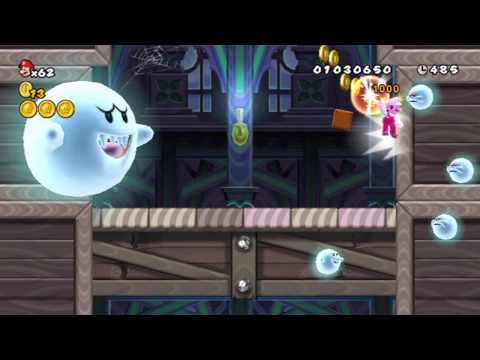 New Super Mario Bros. Wii