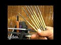 How to throw Shuriken  by No-spin part-5
