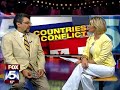 Ariel Cohen Discusses the Russian/Georgian Conflict