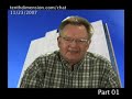 Part 01 Nov 23, 2007 Web cast by Rob Bryanton