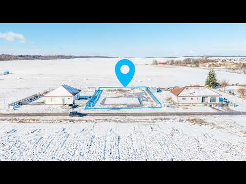 Video Prodej stavebního pozemku 1 133 m², Štítary