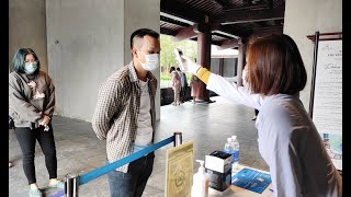 Các điểm du lịch trên địa bàn thành phố Uông Bí sẵn sàng đón khách trở lại