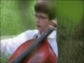 Cello lesson