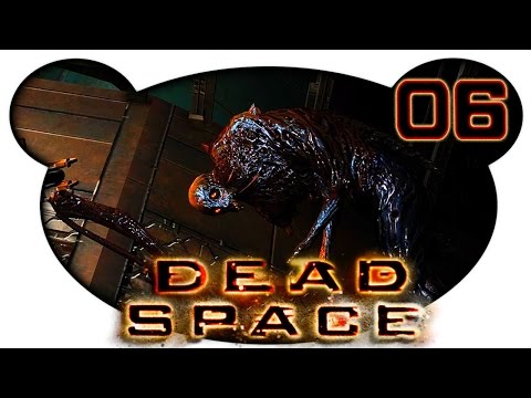 Dead Space #06 - Kurskorrektur (Let's Play Dead Space German Deutsch 1440p 60fps)