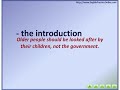 Essay writing - writing an introduction