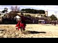 clip video Cort�s Hasta En Las Sombras