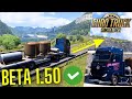 Download Mise A Jour Beta 1 50 Euro Truck Simulator L Aide Au Maintien De La Voie Est Incroyable Mp3 Song