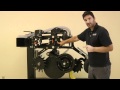 Description of the 2011 Dawn 6000 Universal Fertilizer Applicator
